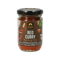 Red curry paste 200 g