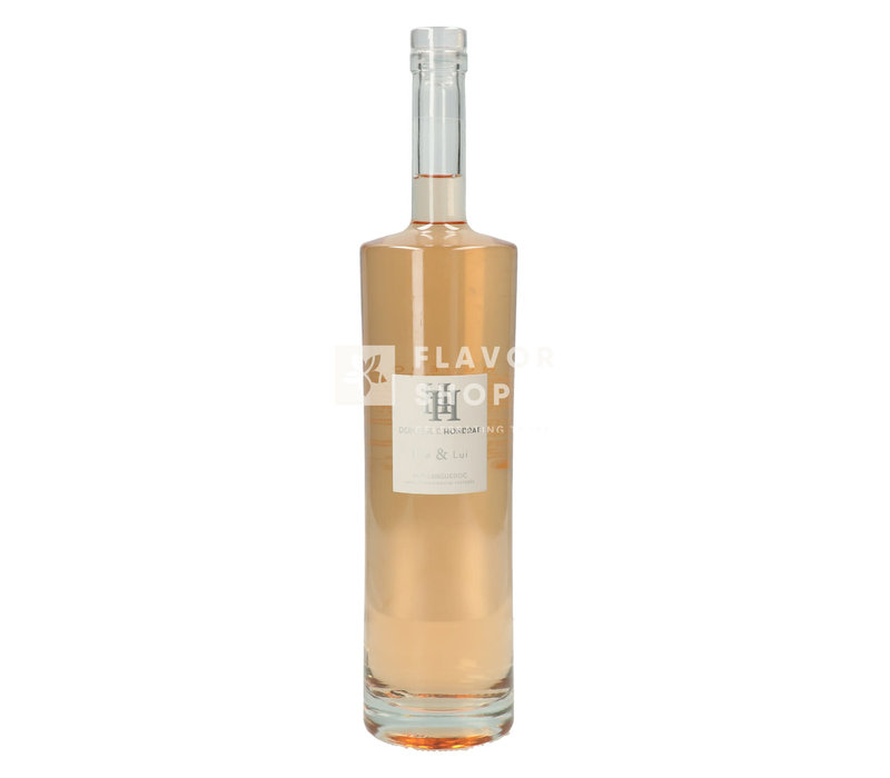 Elle & Lui MAGNUM - Domaine d'Hondrat Rosé 150 cl