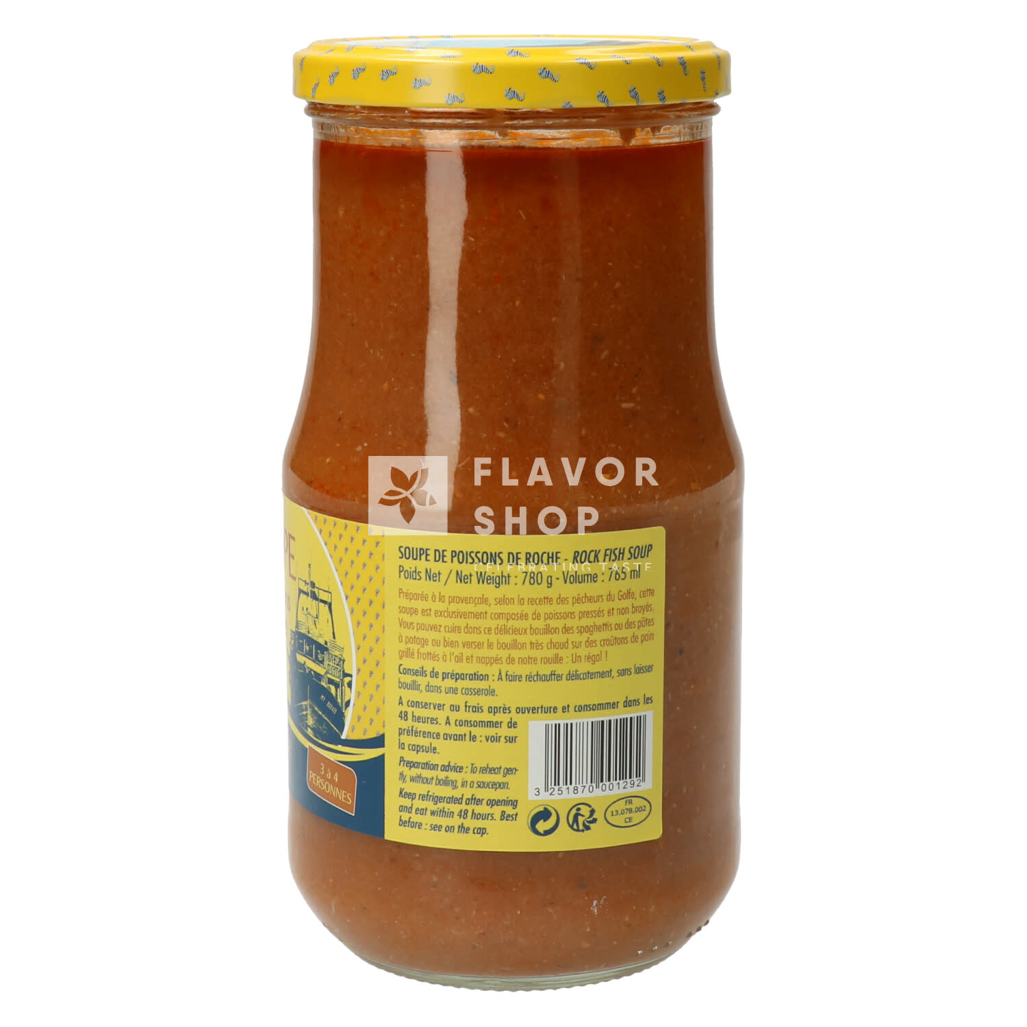 Pâte de curry rouge - Achetez-la en ligne sur Flavor Shop - Celebrating  Taste