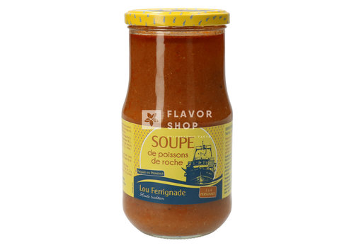 Soupe de poisson 780 g