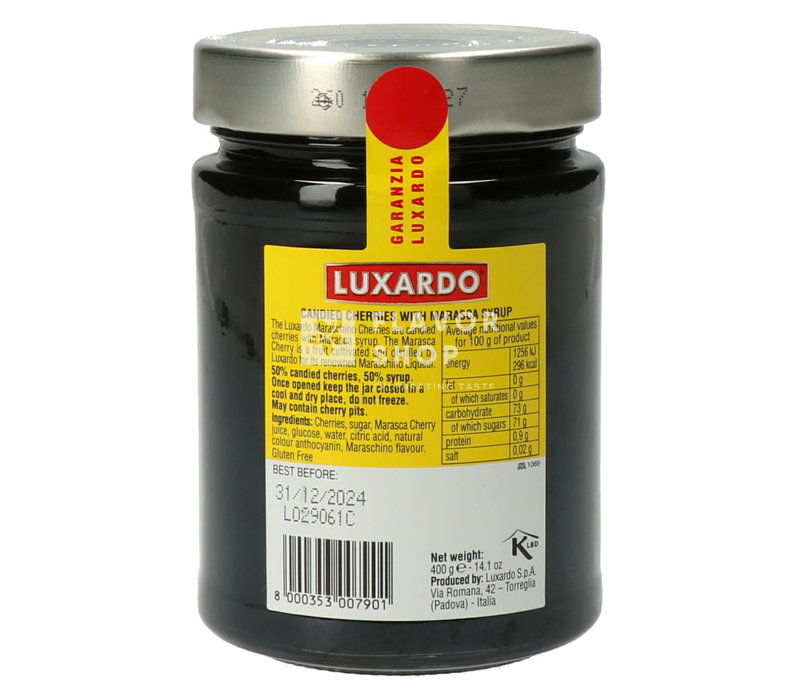 Maraschino Cerises - Luxardo 400 g