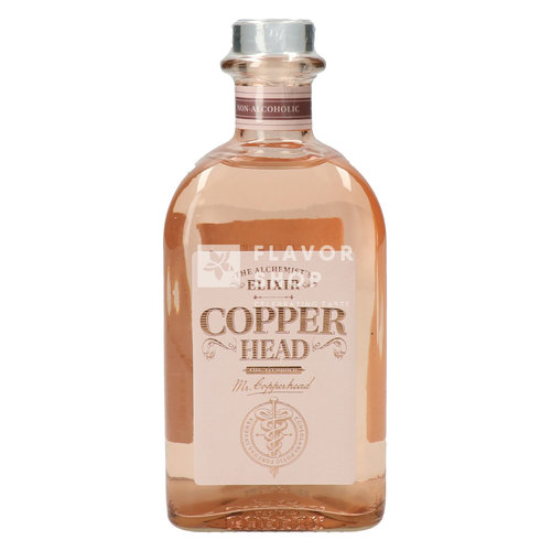 Copper Head Alkoholfrei 50 cl 