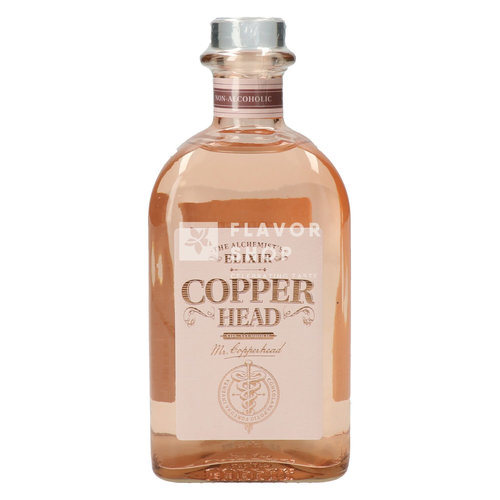 Copper Head Non Alcoholic 50 cl 