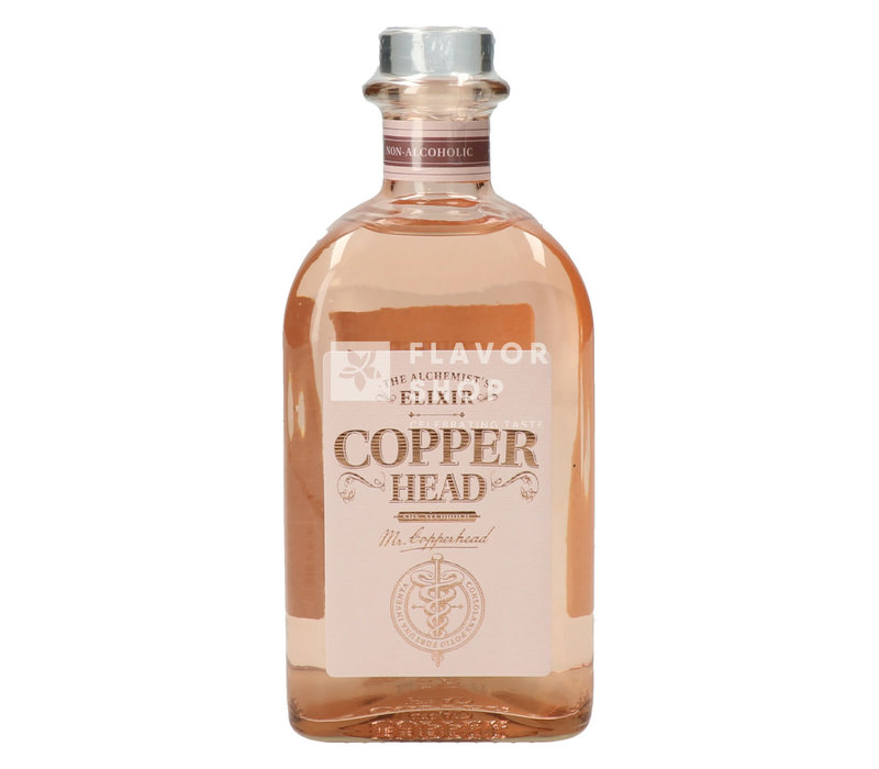 Copper Head Alkoholfrei 50 cl