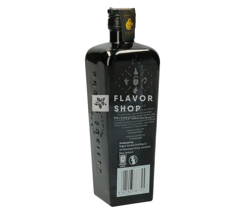 Gin Scapegrace Gold 20cl