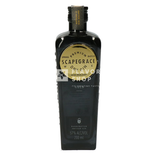 Gin Scapegrace Gold 20 cl 