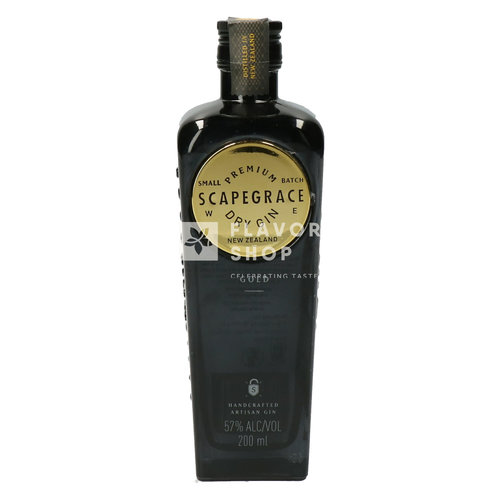 Scapegrace Gold Gin 20 cl 