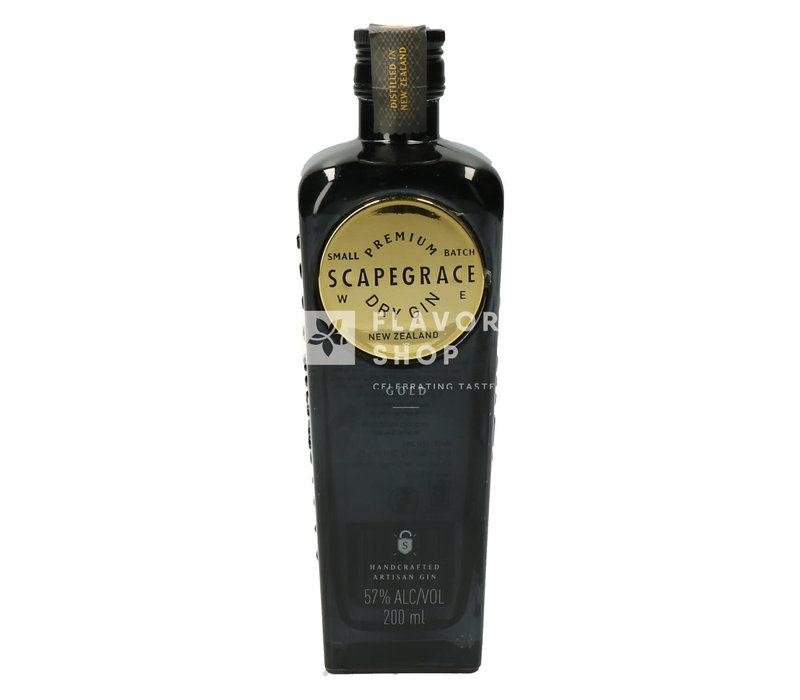 Gin Scapegrace Gold 20cl