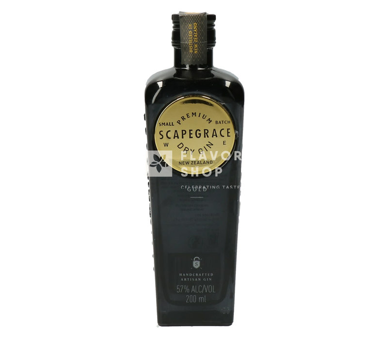 Scapegrace Gold Gin 20 cl