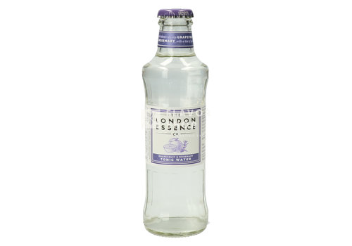 London Essence London Essence Grapefruit Rosmarin Tonic 20 cl