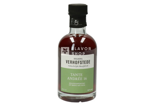 Brouwerij Verhofstede Aunt Andrée 16 Liqueur 20 cl