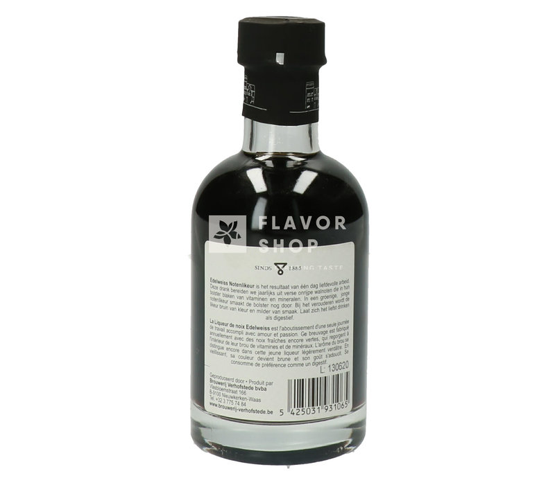 Nut Liqueur 20 cl