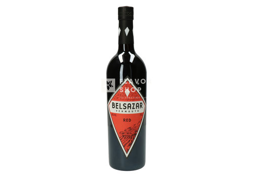 Red Vermouth Belsazar 75 cl