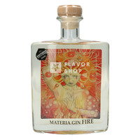 Materia Fire Gin 70 cl