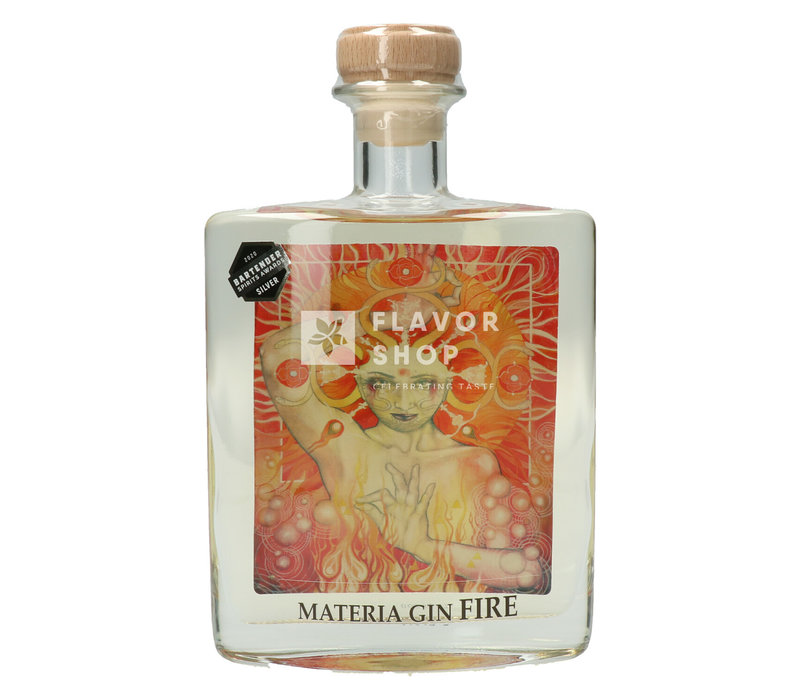 Materia Fire Gin 70cl