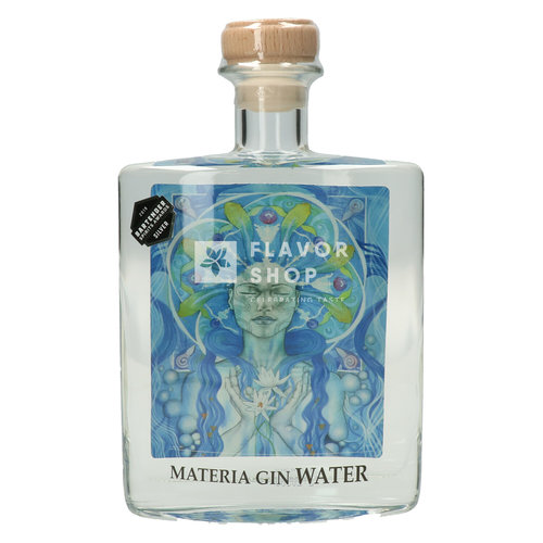 Materia Water Gin 70cl 