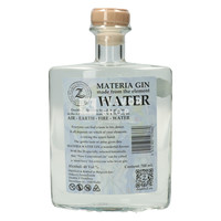 Materia Water Gin 70cl
