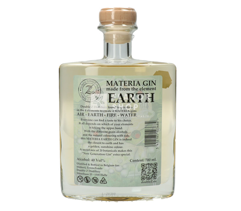 Materia Earth Gin 70cl