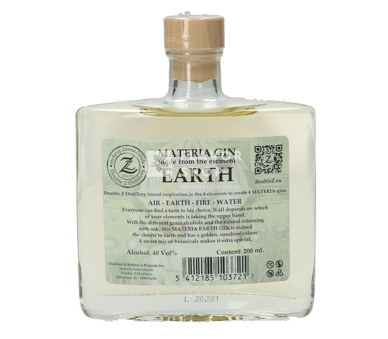 Materia Earth Gin 20cl