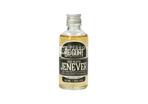 De Cort De Cort Oude Pajotse Jenever 5 cl