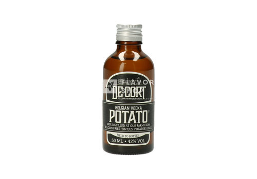 De Cort The Cort Vodka Potato 5 cl