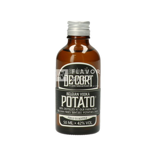 The Cort Vodka Potato 5 cl 