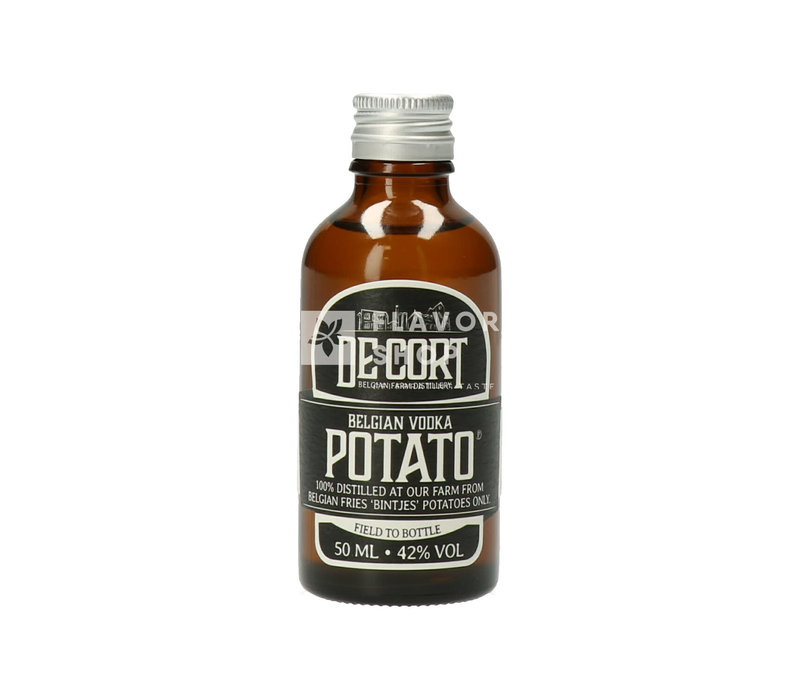 The Cort Vodka Potato 5 cl