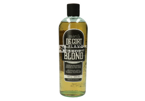 De Cort Beer Brandy Blond - 70 cl