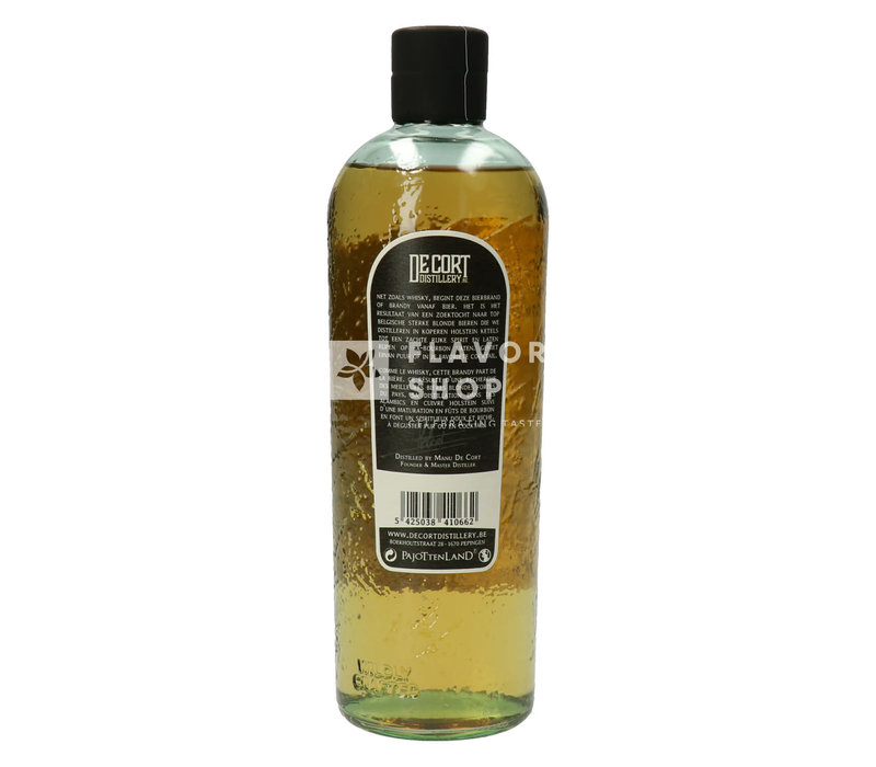 Beer Brandy Blond - 70 cl