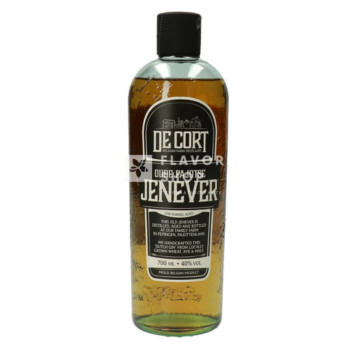 De Cort Oude Pajotse Jenever - 70 cl 