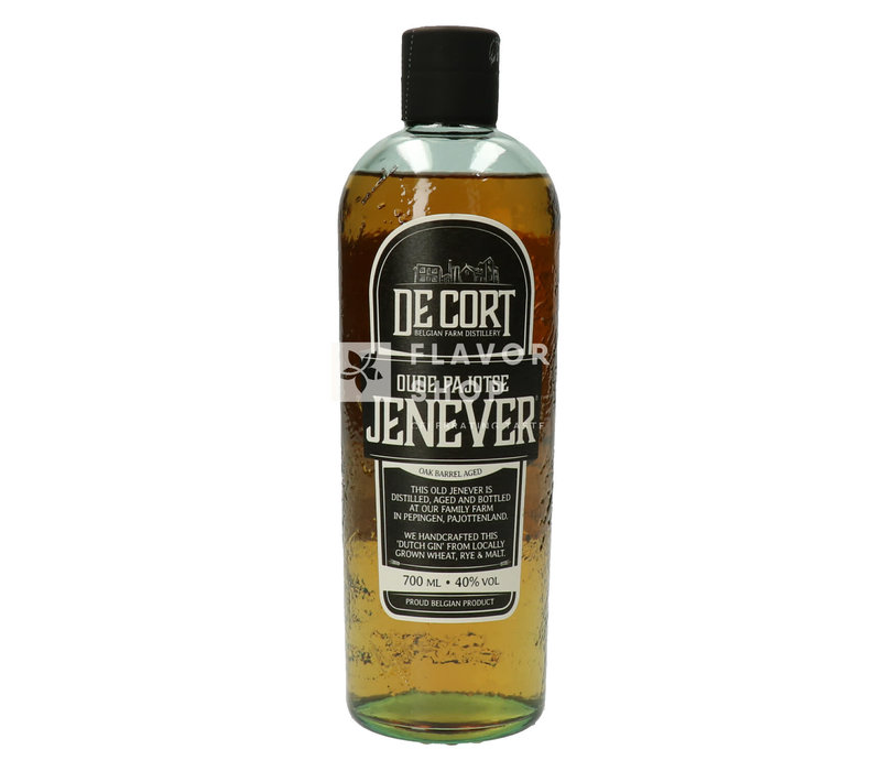 De Cort Oude Pajotse Jenever - 70 cl