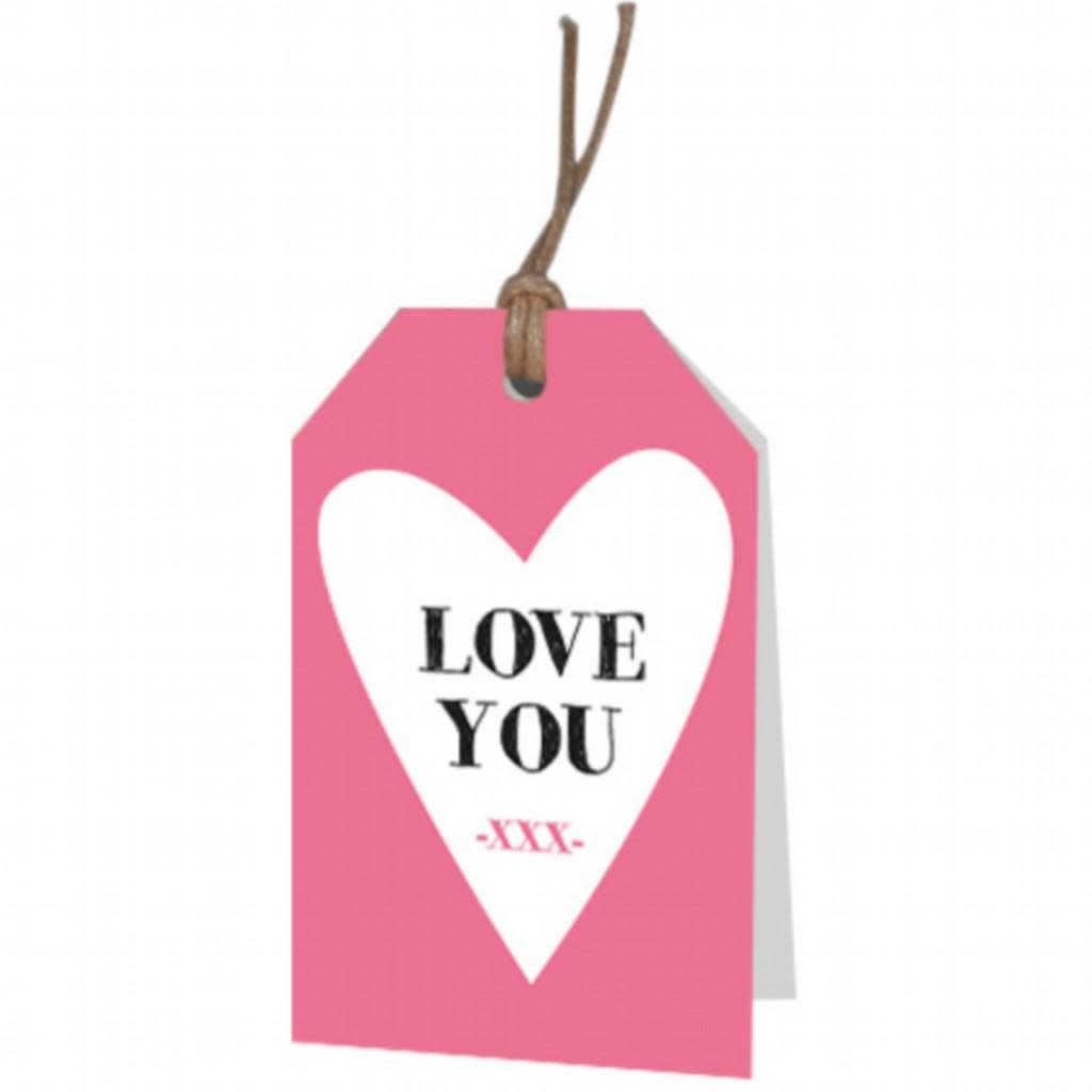 Carte De Vœux Love You Acheter En Ligne Chez Flavor Shop Celebrating Taste