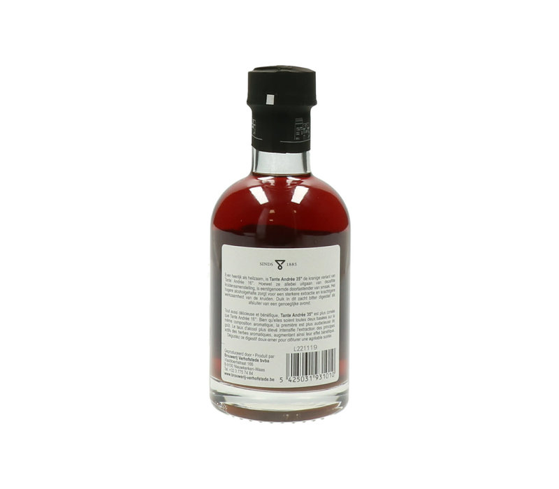 Aunt Andrée 35 Liqueur 20 cl