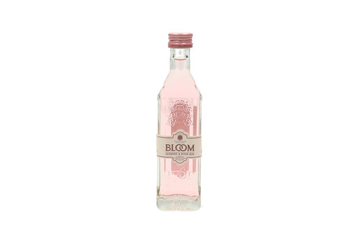 Bloom Jasmine & Rose Gin Mini 5 cl