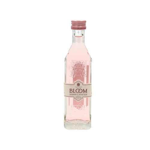 Bloom Jasmin & Rose Gin Mini 5 cl 