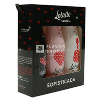 Sangria gift pack 3x20cl - Lolailo