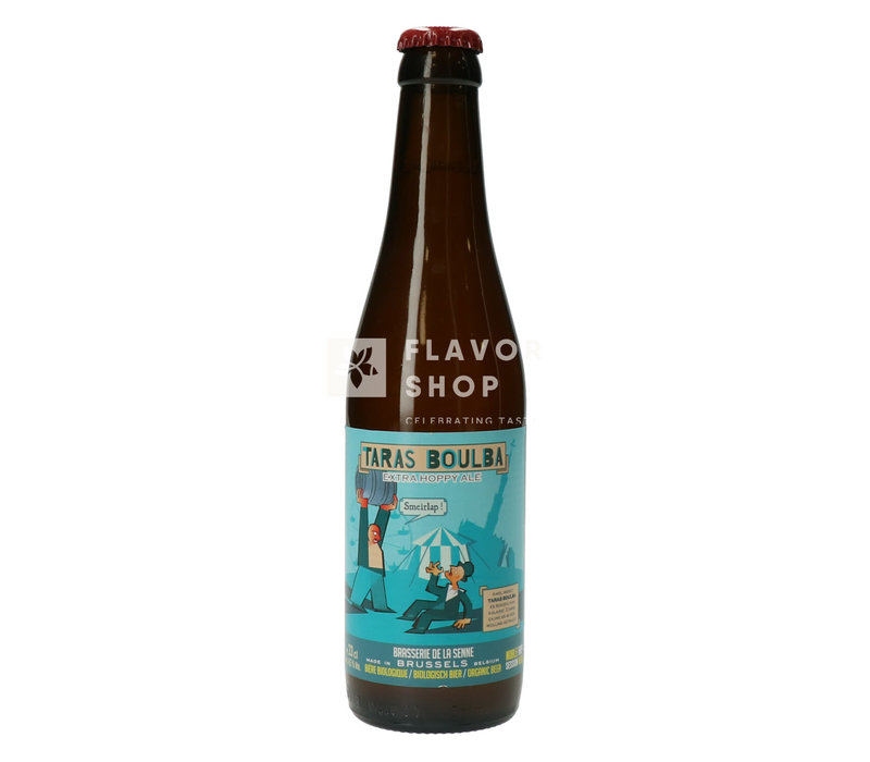 Tarras Boulba Bio 33 cl