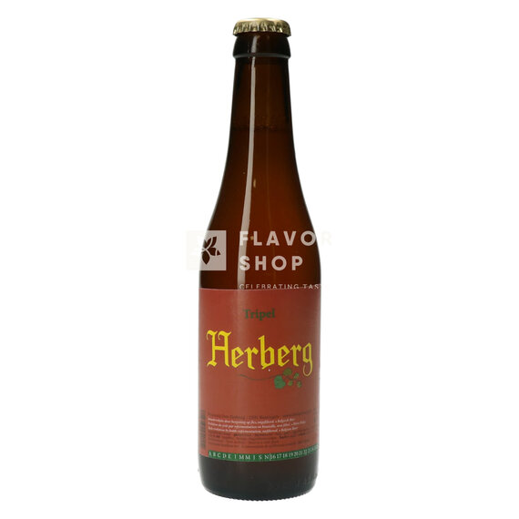 Herberg Tripel 33 cl