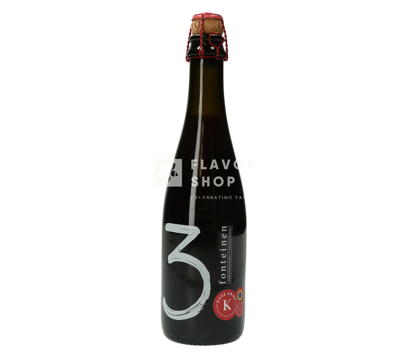 3 Fonteinen Oude Kriek  37,5 cl