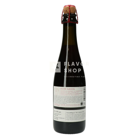 3 Fonteinen Kriek 37,5 cl