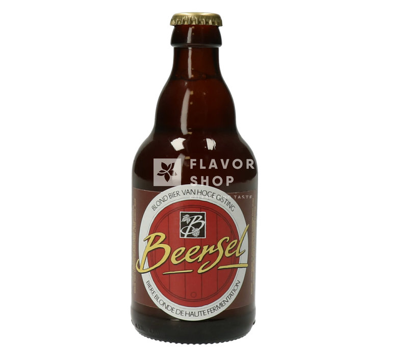 Beersel Blonde 33 cl