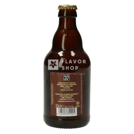 Biersel Blonde 33 cl