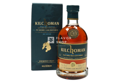 Kilchoman Kilchoman PX Sherry