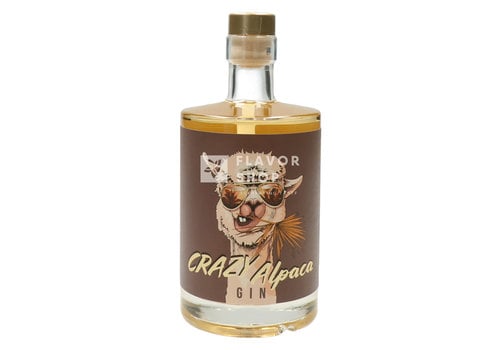 Het Geel Genot Crazy Alpaca Gin  50 cl