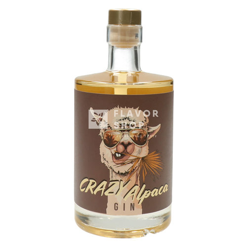 Crazy Alpaca Gin 50 cl 