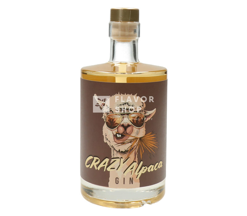 Crazy Alpaca Gin 50 cl