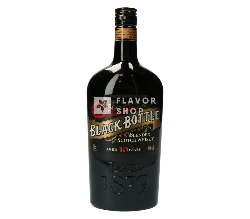 Black Bottle Whisky 10 years