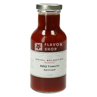Ketchup BBQ-Tomate 25 cl