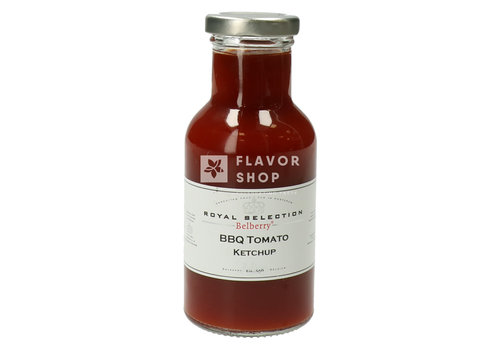 Belberry Ketchup-BBQ-Tomate