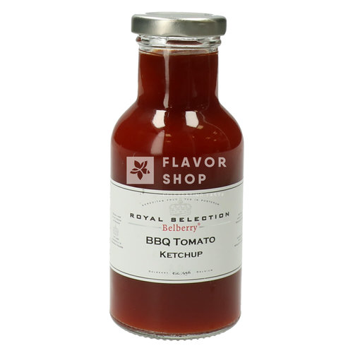 Ketchup BBQ tomato 